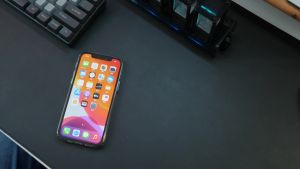 Mcdodo ANC ENC Active Noise Cancelling Earphone Bluetooth 5.1 TWS Wireless Charger Hi-Fi Audio Gaming Headphone Fully Compatible