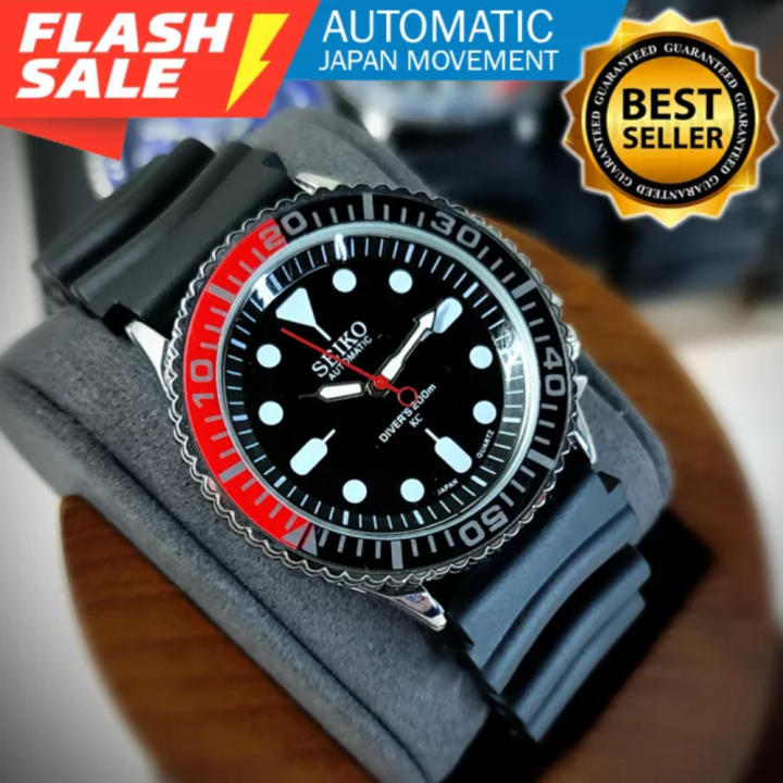 Lazada seiko divers watch hotsell