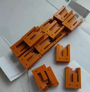 Insulating Bakelite Board Rubber Wood Board Phenolic Resin Board High-Temperature Resistant THK1-10mm