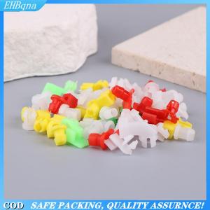 [COD] Universal Auto Door Lock Rod Clip Driver Side Handle Retainer Fits Plastic Rivet Fasteners Retainers Car Wire Clip