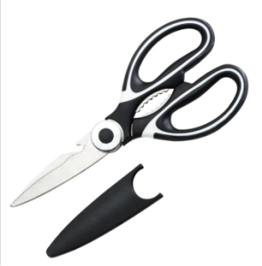 กรรไกรอเนกประสงค์ กรรไกรตัดอาหาร กรรไกร กรรไกรทำครัว กรรไกรครัว กรรไกรตัดเนื้อ กรรไกร