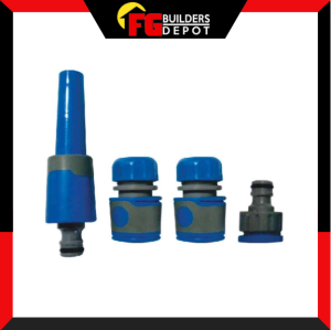 SHARK SF 6108 Hose Nozzle With Connectors Set Heavy Duty