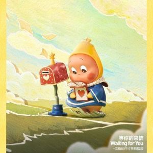 We are Twinkle Twinkle Series Figures blind collection decorative gift toy doll