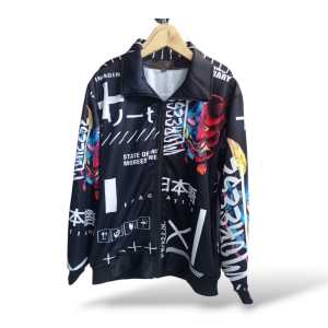 JAKET OLAHRAGA PRINTING