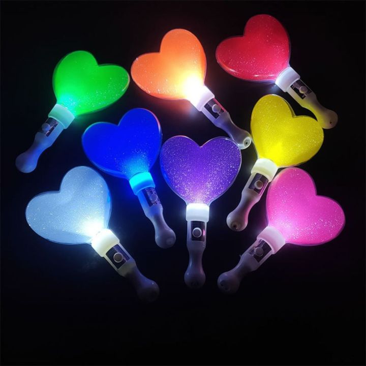 IBRATE Color Illuminated Led Light Outdoor Toys Lamp Flash Stick ...