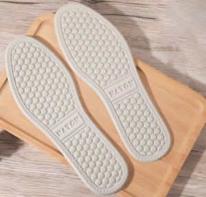 Alas Kaki Insole Breathable Anti Bacterial Sol Sepatu Anti Bau KJ251