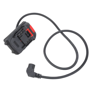 21V Connection Adapter Cable for Efficient Power Supply in Professional and DIY Tools