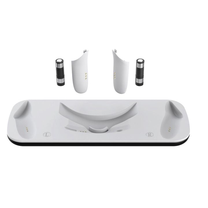【LCV2】For Meta Quest3 VR Headset Charging Cradle Meta Quest3 Handle