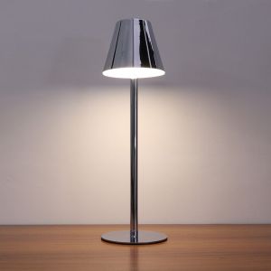 Lampu Meja Hias Model Jamur Unik / Modern Table Lamp 2100
