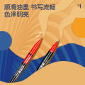 Deli Permanent Marker / Spidol Permanen Double Tip Dapat Menulis Disegala Permukaan 6823. 