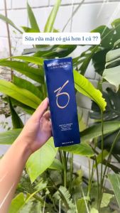 Sữa Rửa Mặt ZO EXFOLIATING (da dầu) & GENTLE (mọi loại da) & HYDRATING (da khô) 200ml