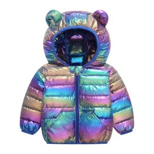 Jaket Winter Anak 1-6 Tahun / Jaket Anak Musim Dingin / Kids Winter Coat Import / Kids Winter Jacket