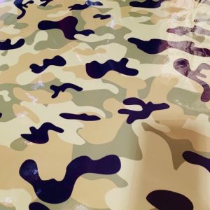 camouflage camo vinyl wrap sticker adhesive washable waterproof stretchable bubble free