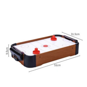 Ice Hockey Tabletop Ice Air Foosball Hockey Board Game for kids friends and Family Air Tabletop Game For Party Game Toy