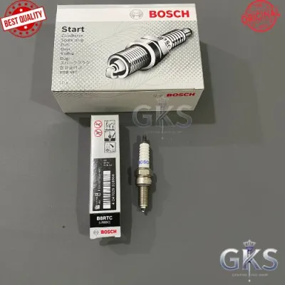 BUSI BOSCH UR6DC (CPR6EA) Untuk Motor Karisma Supra X 125 Blade Beat Thunder