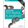 Buku Robin Nixon - Learning PHP, MySQL  JavaScript. 