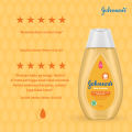 JOHNSON'S Gold Baby Shampoo - Shampo Bayi 100ml. 