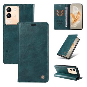 For Vivo V29 V27 V27 Pro V29E V40 SE Phone Case Magnetic Leather Wallet Card Slot Couples Flip Cover Casing