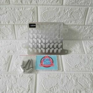 Cover Radiator Full Cnc - Vario 125 Vario 150 PCX 150 ADV 150.