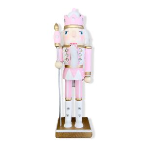 Pinky Bee Dekorasi Natal Nutcracker 25cm 67411900