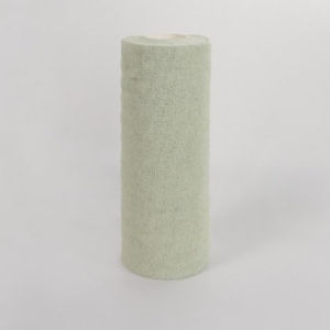 20PCS/Roll Microfiber Towel Absorbent Kitchen Cleaning Dishcloth Non-stick Oil Dish Rags Napkins Tab