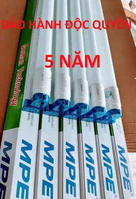 Bóng đèn Led tuýp 1m2- 120cm MPE chính hãng công suất 18W ( đặt hàng từ 3 bóng ).