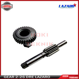 Gear Mesin Bor Beton 2-26 DRE Gigi Nanas 226RE