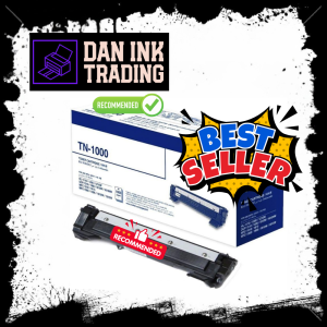 Brother TN 1000 Original Toner Cartridge TN-1000