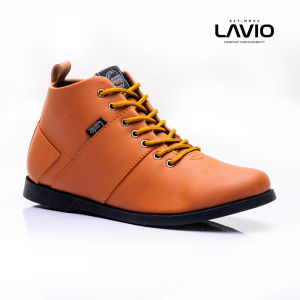 sepatu pria Keren formal kantoran Lavio Kenzi Sleting