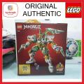 Lego Ninjago 71860 Lloyds Titan Mech 15th Anniversary (2026). 