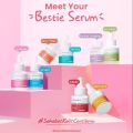 Hanasui Paket Combo Power Serum | Netto 20 ml | Bright | Acne | Barrier | Bakuchiol | Peeling | Post Acne | Minipore. 