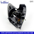Stop Lamp Toyota Agya Daihatsu Ayla 2023+ RGB Lampu Belakang. 