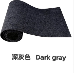 0.6*1m DIY Cat Climbing Mat Cat Claw Board Non Falling Debris Vertical Wall Sticker Cat Scratch Mat Self-adhesive Cat Climbing Mat Cat Scratch Protect Mat Can Be Cut Pet Family Furniture Protector Trimmable Self-Adhesive Carpet Pad for Cat Trellis Cat