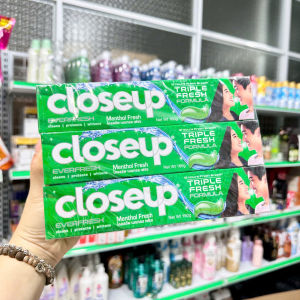 Kem Đánh Răng Close Up Thái Lan 160g