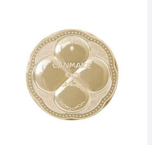 Phấn phủ hiệu chỉnh màu da CANMAKE nhiều phân loại Nhật Bản