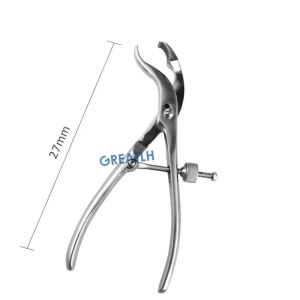 Upper lower Extremity Bone forceps Centralized reduction forceps veterinarian orthopedics micro Instruments