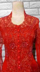 Set Kebaya Pesta Modern & Kebaya Payet Modern