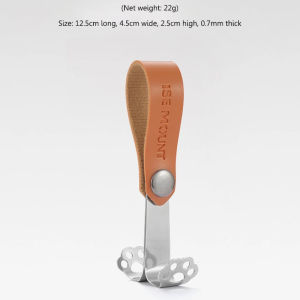 Camping Hook Cat Paw Strong Stainless Steel Rack Hooks Hanger Multifunctional Outdoor Cangkuk Tapak Kucing Rak Khemah