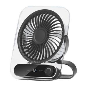 Portable Fan Adjustable Cooling Fan Convenient Small Fan USB Travel Fan Office Fan Outdoor Fan Suitable for Travel