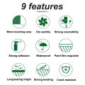 ✅No Need to Polish✅Anti Rust Paint for Metal Rust Remover Rust Converter for Rusty Metal Steel Stair Railings Rusty Motorcycles Pintura Pang Bakal For Rusty Metal Steel. 