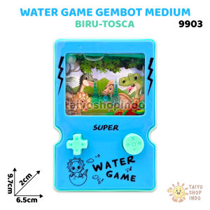 TAIYO Water Game Gembot Ring Air Cincin Gimbot Jadul PSP Plastik Permainan Edukasi Mainan Anak