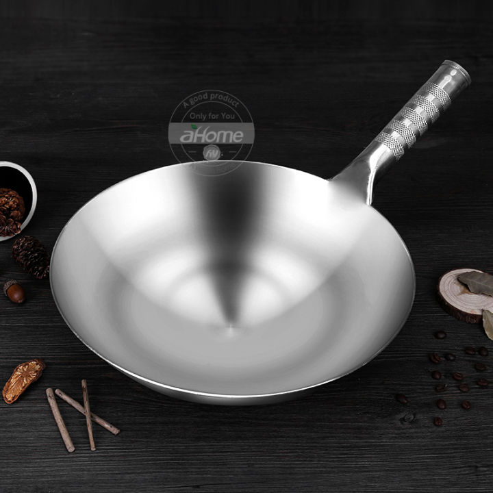 Fypo%201.8mm%20Thick%20430%20Stainless%20Steel%20Wok%20Chinese%20Pot%20Handmade%20Wok%20Traditional%20Non%20Stick%20Gas%20Wok%20Cooker%20frying%20Pan%20-%20Image%206