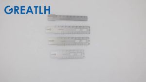GREATLH Orthopedics Bone Saw Blade Bone Oscillating Saw Blade  Blade Orthopedic  Instrument Bojin