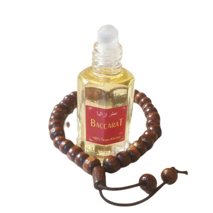 Parfum Baccarat Parfume Non Alkohol Original Tahan Lama Bisa COD