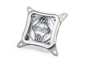 Bitspower CPU Block Summit M Pro - Crystal (Intel/AMD)