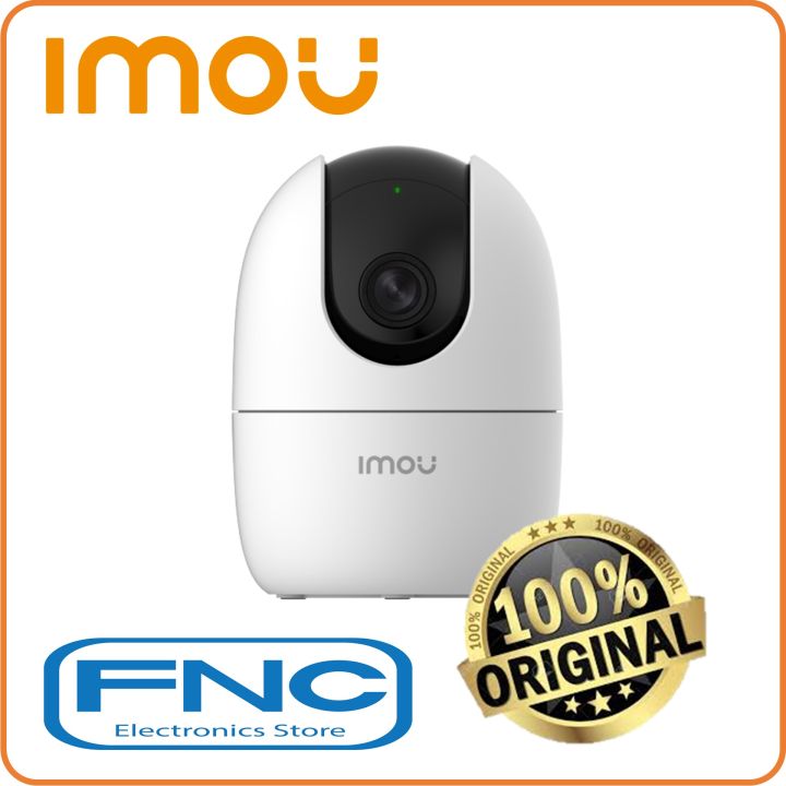 IMOU Ranger 2 Network 3MP / 4MP Fixed 3.6mm Lens H.265 Smart Tracking ...