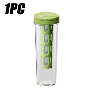 1L Cold Brew Coffee Maker Home Cold Brew Fruit Tea MakerCold Quench Iced Juice Iced Drip Pot Large Capacity Water Bottle