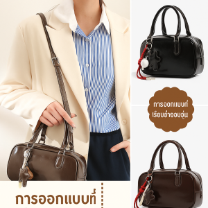กระเป๋าสะพายไหล่ขนาดใหญ่อเนกประสงค์ ทนทาน กระเป๋าเป้สะพายหลัง ความรู้สึกของแฟชั่น อเนกประสงค์