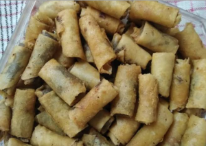 Umisnack//Sumpia Udang / Abon 1 kg