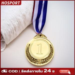 【HOSPORT】 เหรียญรางวัลโลหะ 10 ชิ้น ขนาด 2 นิ้ว สำหรับทีมเชียร์ลีดเดอร์และกิจกรรมกีฬา